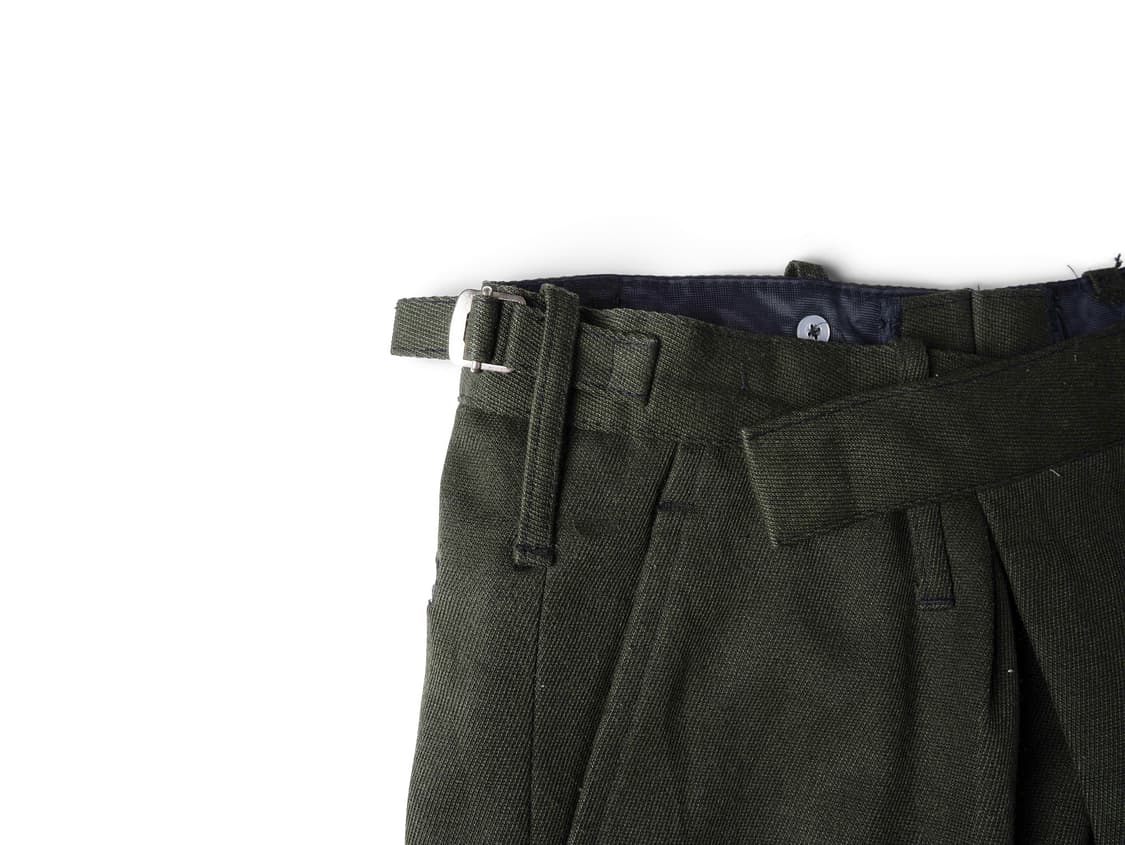 브리티쉬 아미 트라우저팬츠 상품이미지3