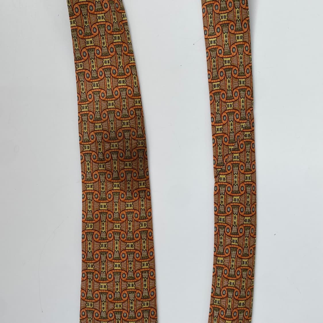 에르메스(HERMES) 명품 정품 넥타이 상품이미지10