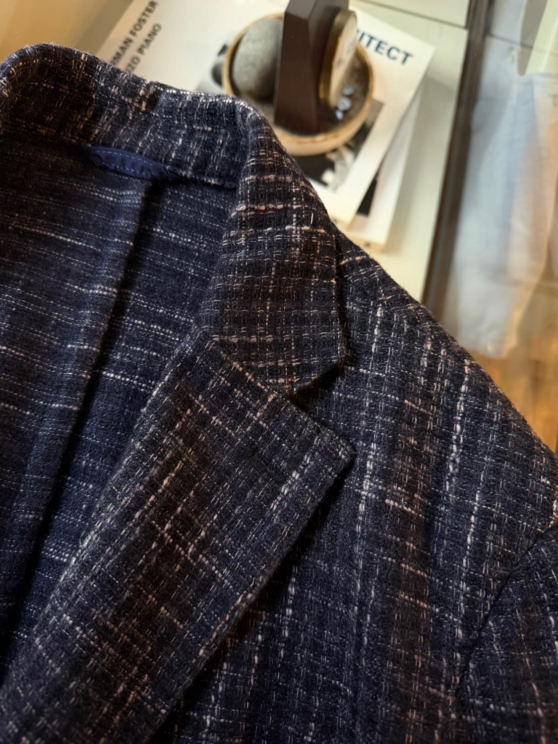 루비암 테일러드 자켓 100~103 상품이미지6