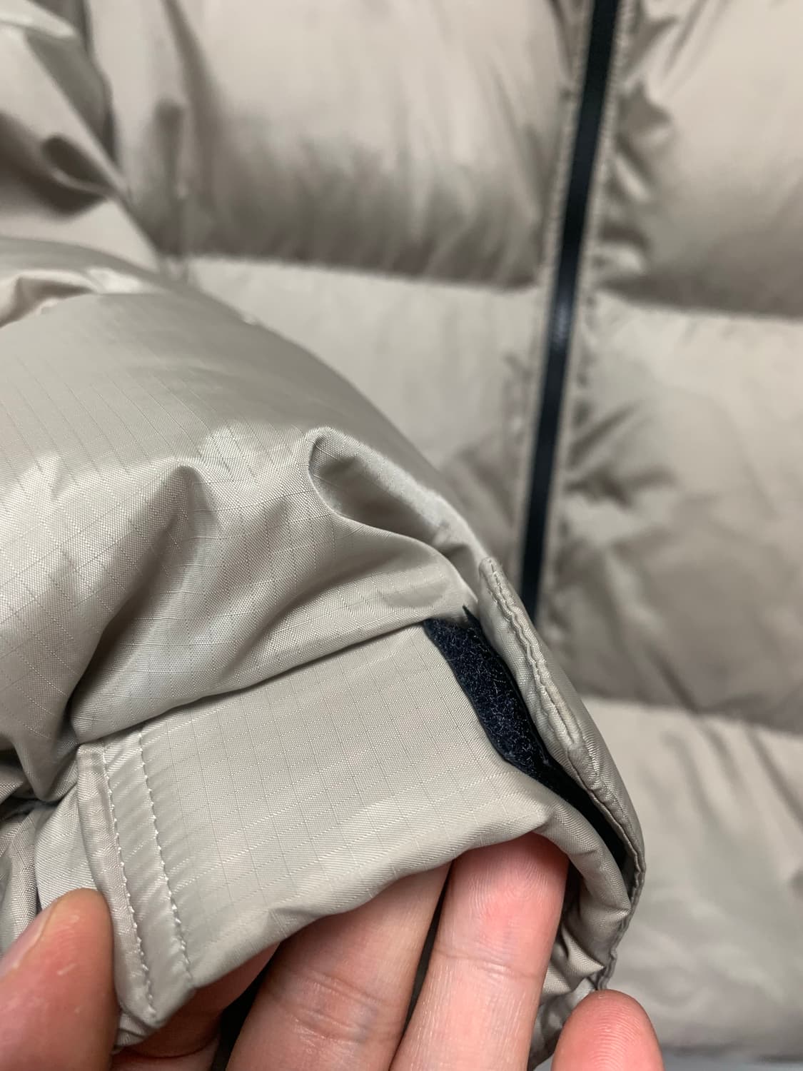 언더커버 다운 패딩 3 상품이미지5