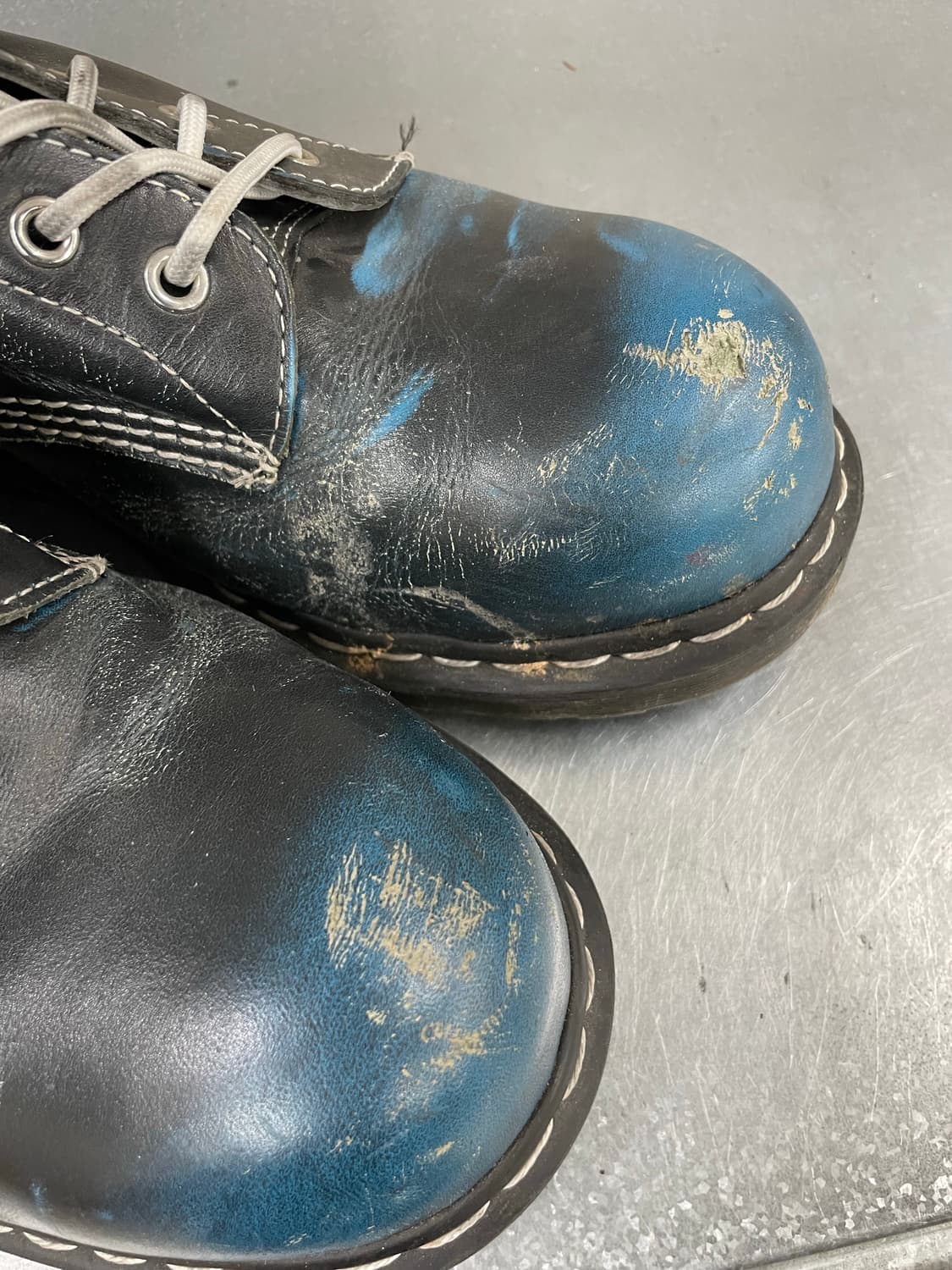 닥터마틴 1919 10홀 부츠 290 (gr-4325) 상품이미지8