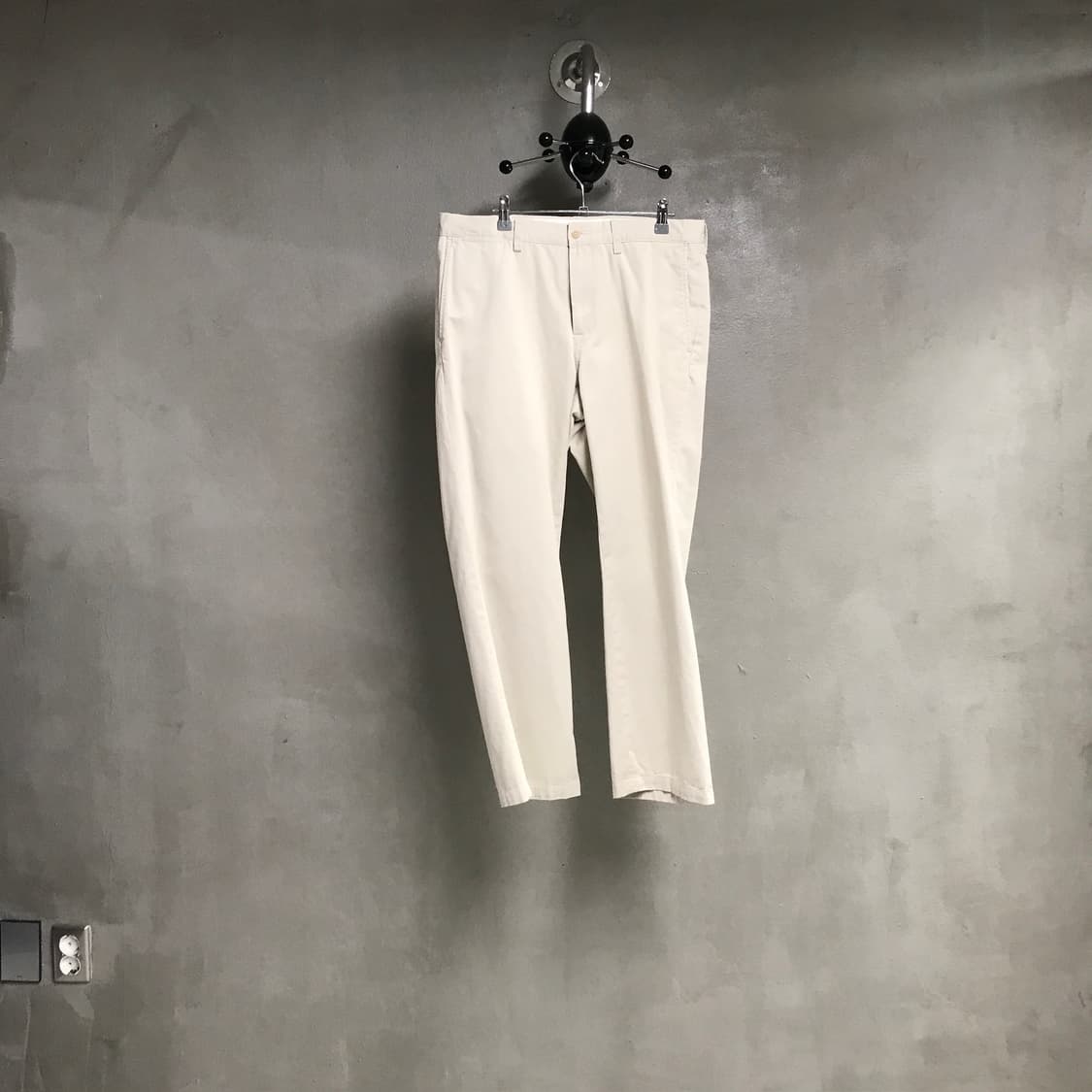 폴로 랄프로렌 베이지 치노 팬츠 34/32 상품이미지5