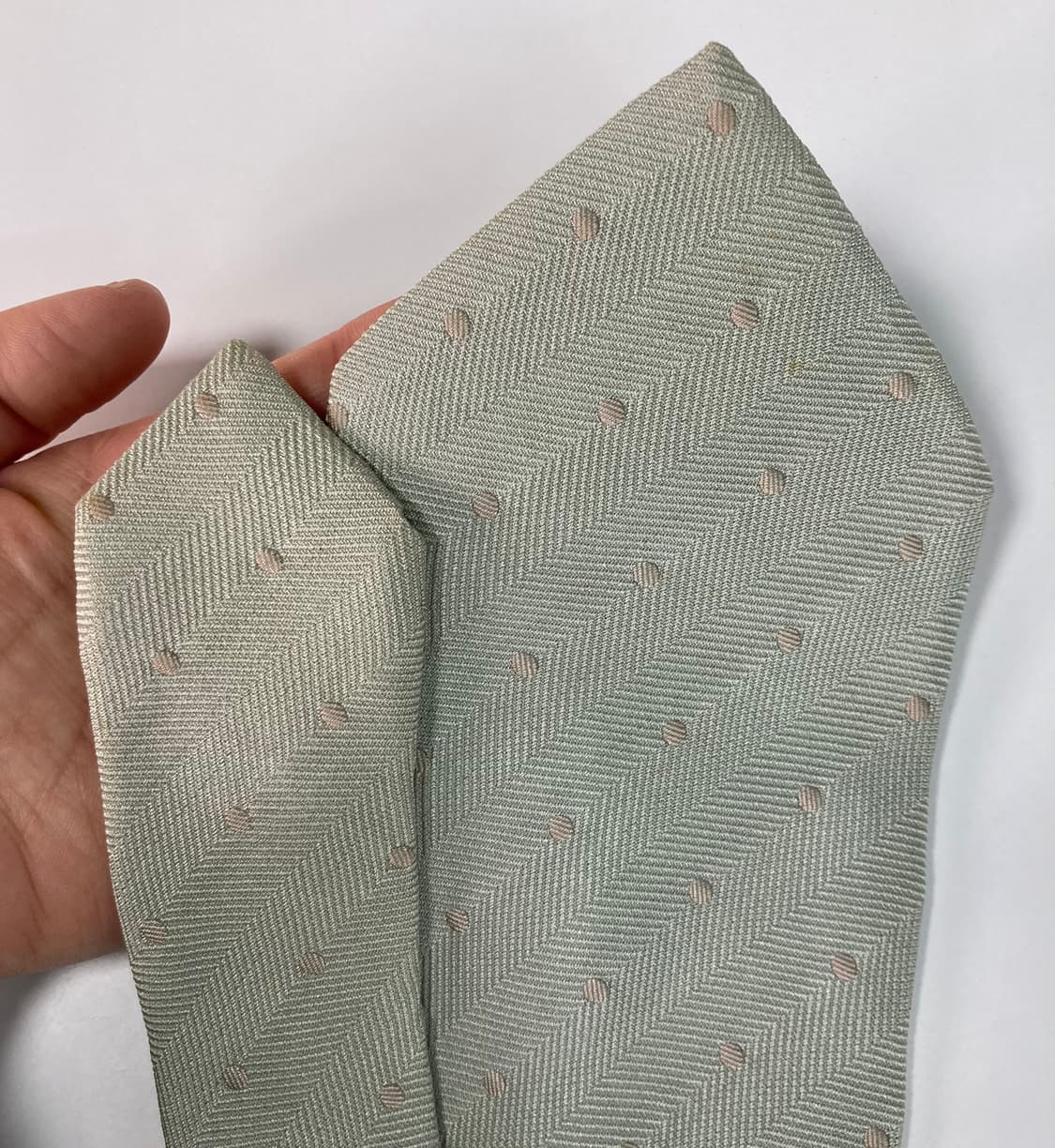 아르마니꼴레지오니 넥타이 상품이미지6