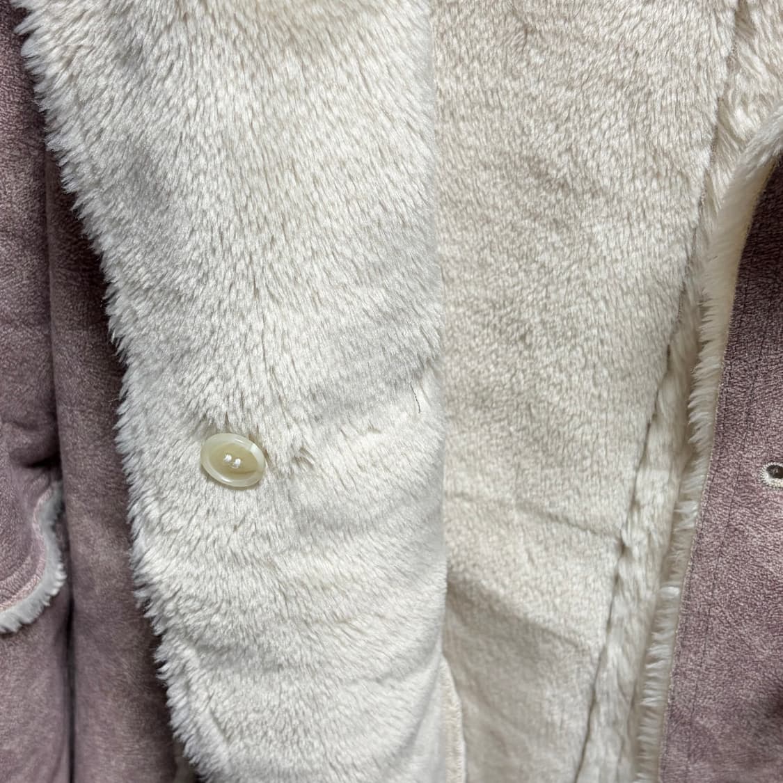 일본 빈티지 더플 퍼 자켓 duffle jacket 상품이미지4