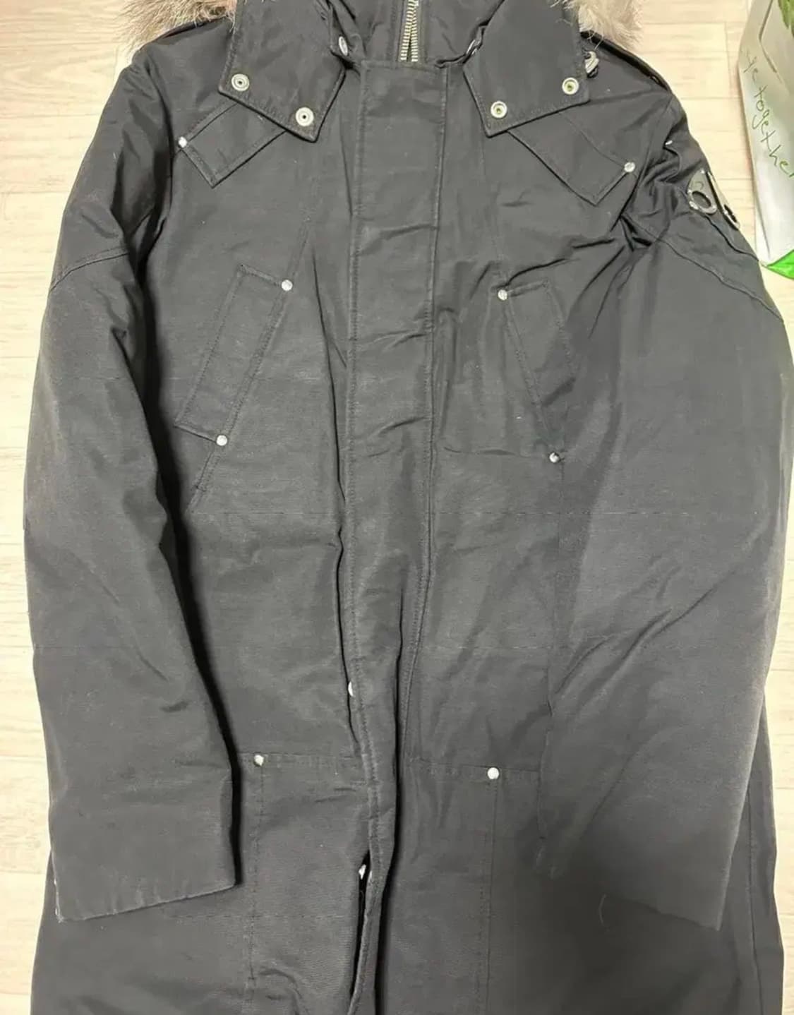 무스너클 스틸링 m 그레이퍼 상품이미지1