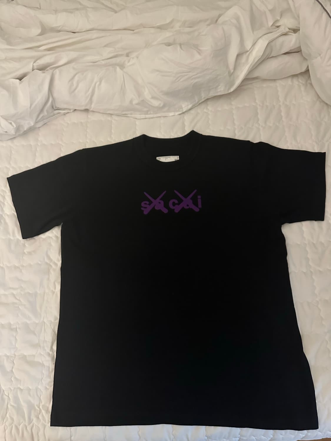 사카이 x 카우스 티셔츠 상품이미지1