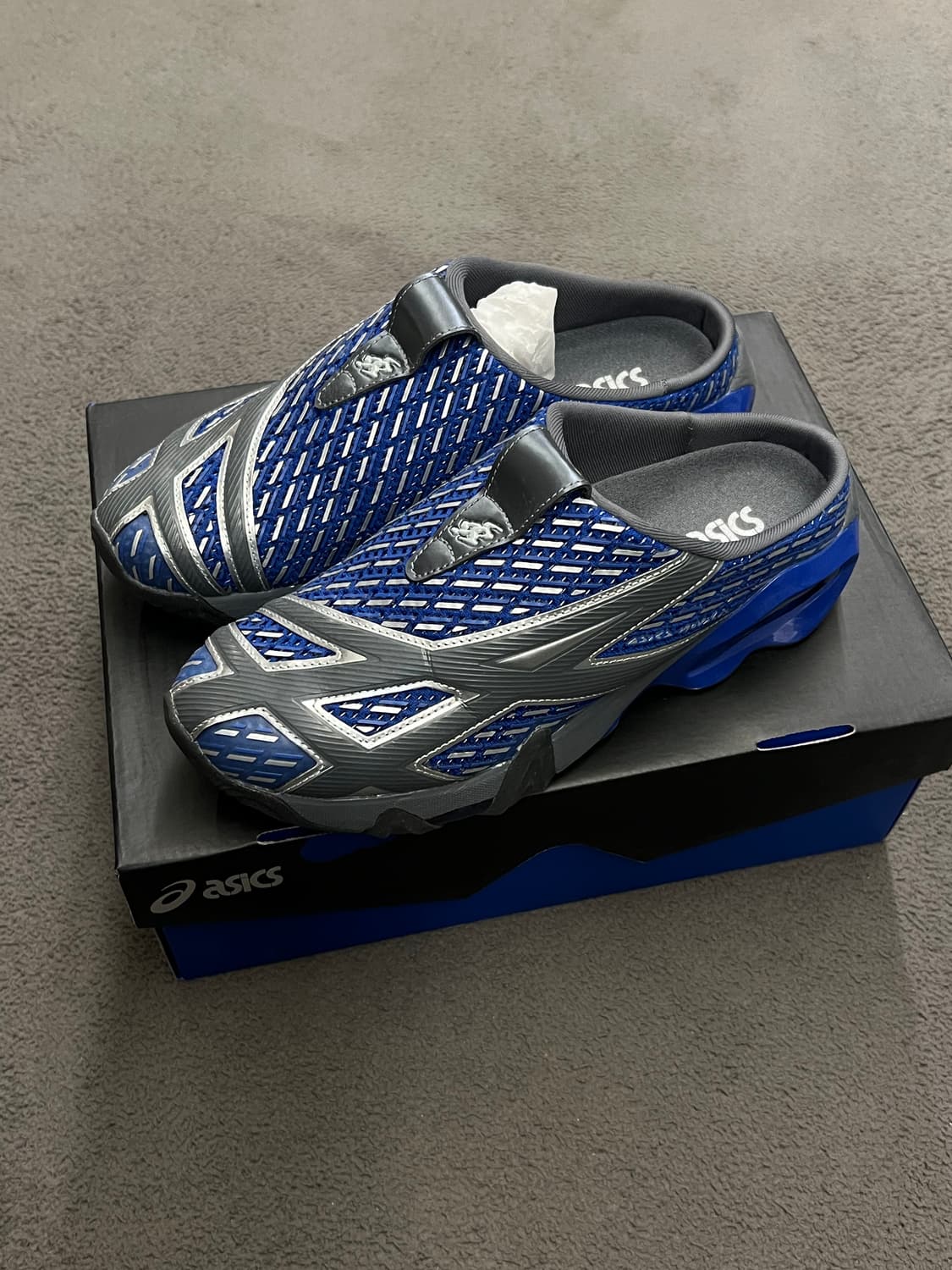 아식스 x 키코 코스타디노브 젤 새상품급 처분  상품이미지1