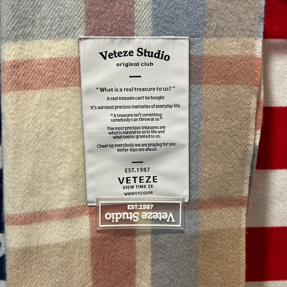 베테제 머플러 상품이미지2