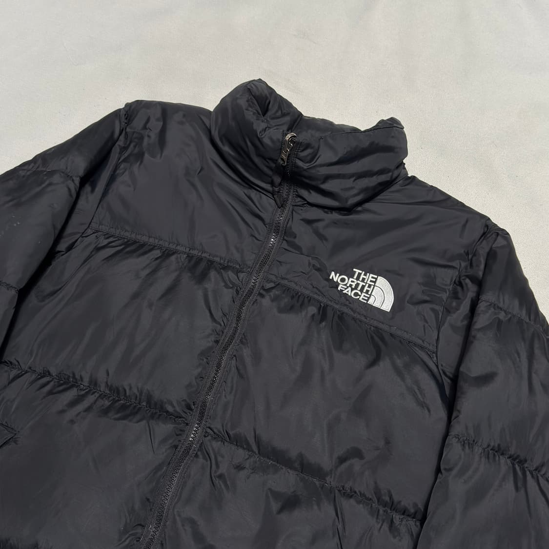 L 노스페이스 눕시 700 폴리에스터 다운 패딩 상품이미지1