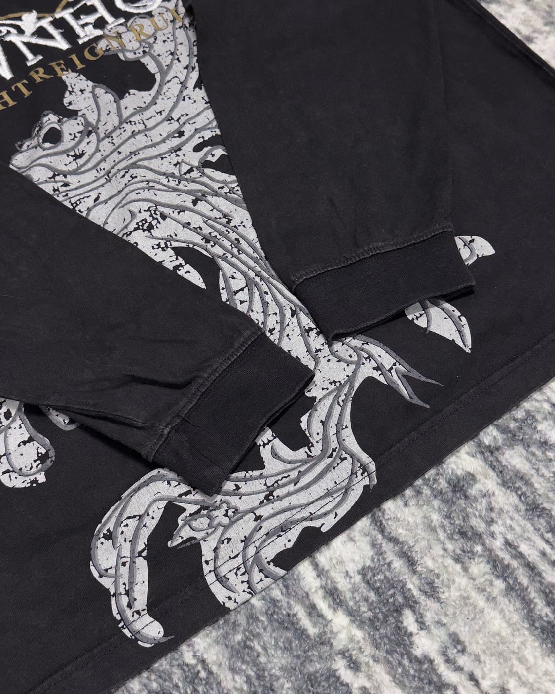 {UNKNOWN} CrownHolder Emblem Long Sleeve 상품이미지5