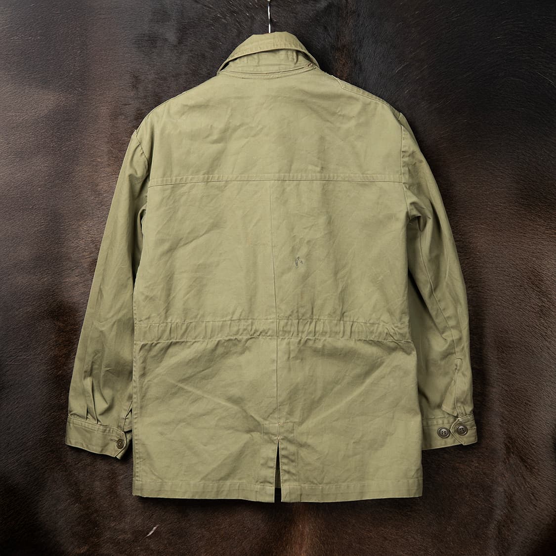 [105] 60s 이탈리아군 산악부대 알파인/파라슈트 자켓  상품이미지2