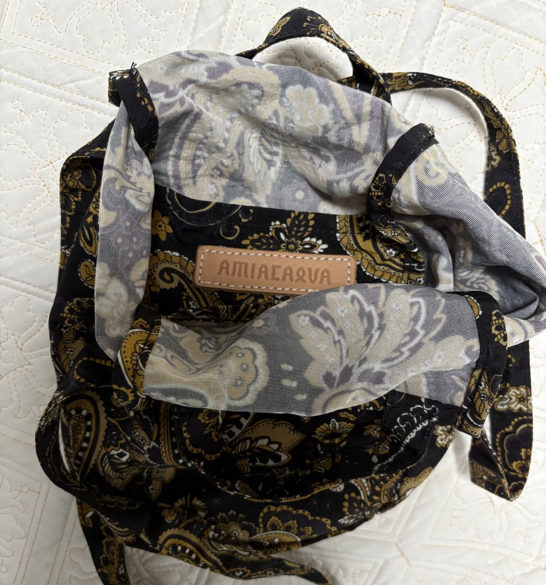 아미아칼바 이지백 스몰 상품이미지3