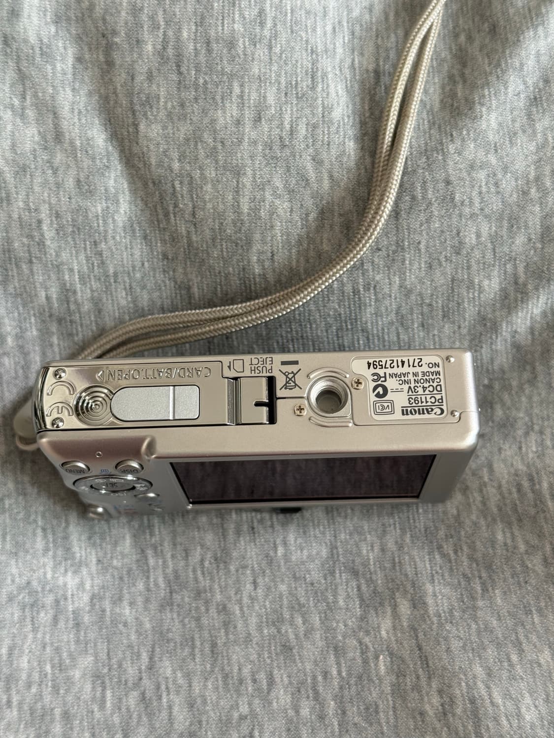 Canon ixy 70 (A급) 작례 O 상품이미지4