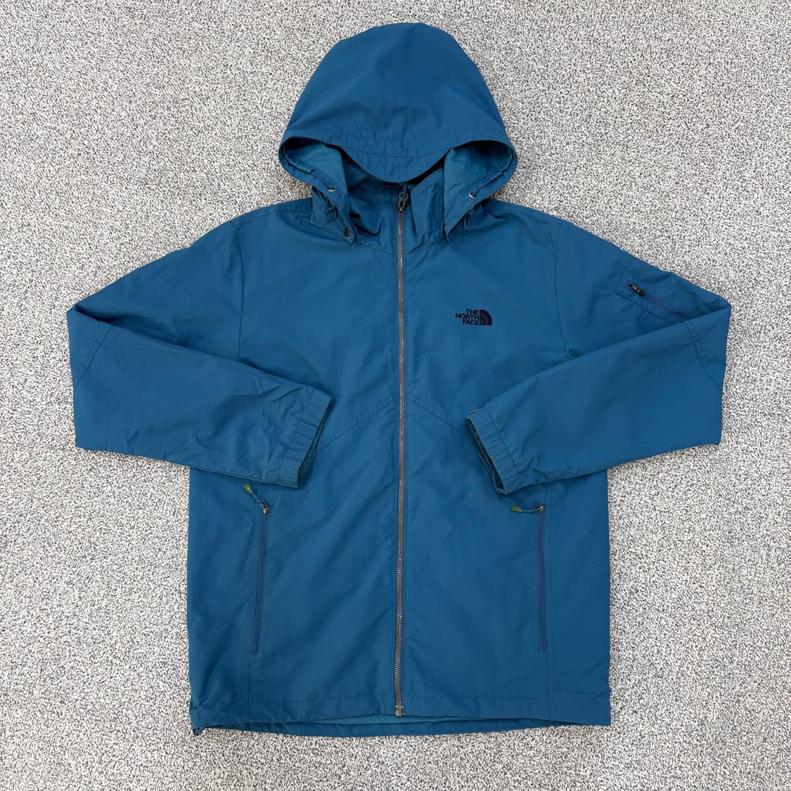 95 노스페이스 후드 바람막이 자켓 0310J 상품이미지1