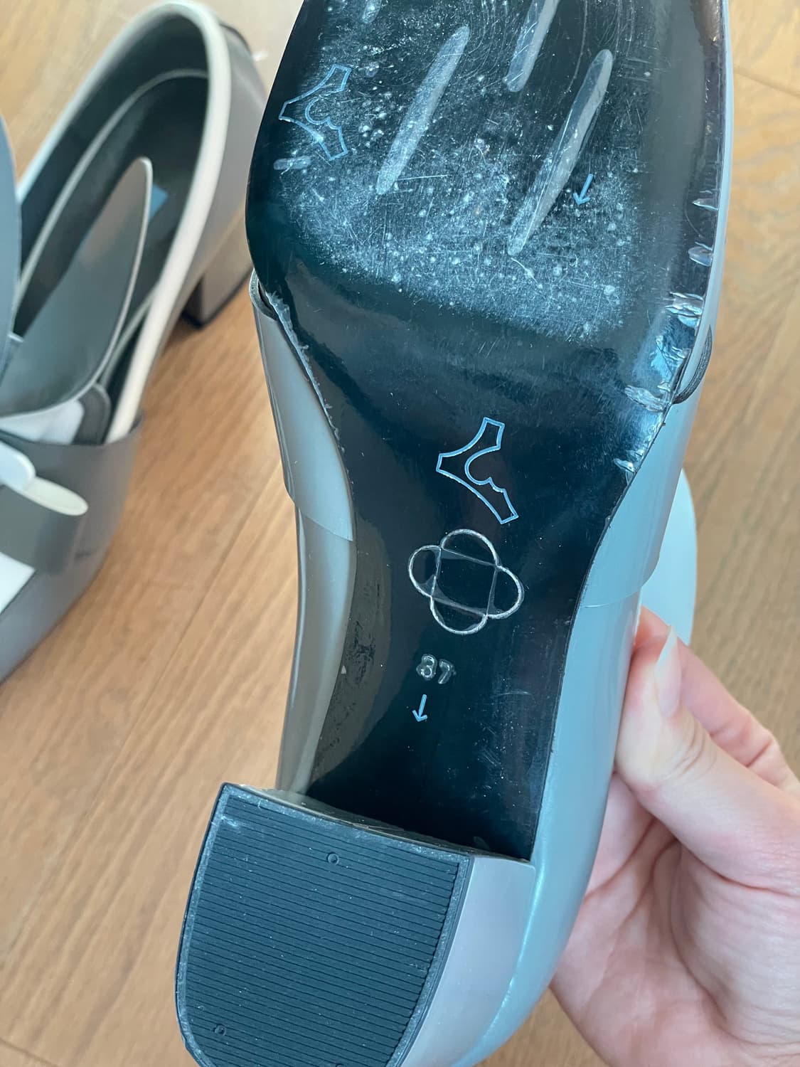 민주킴 신발 상품이미지3