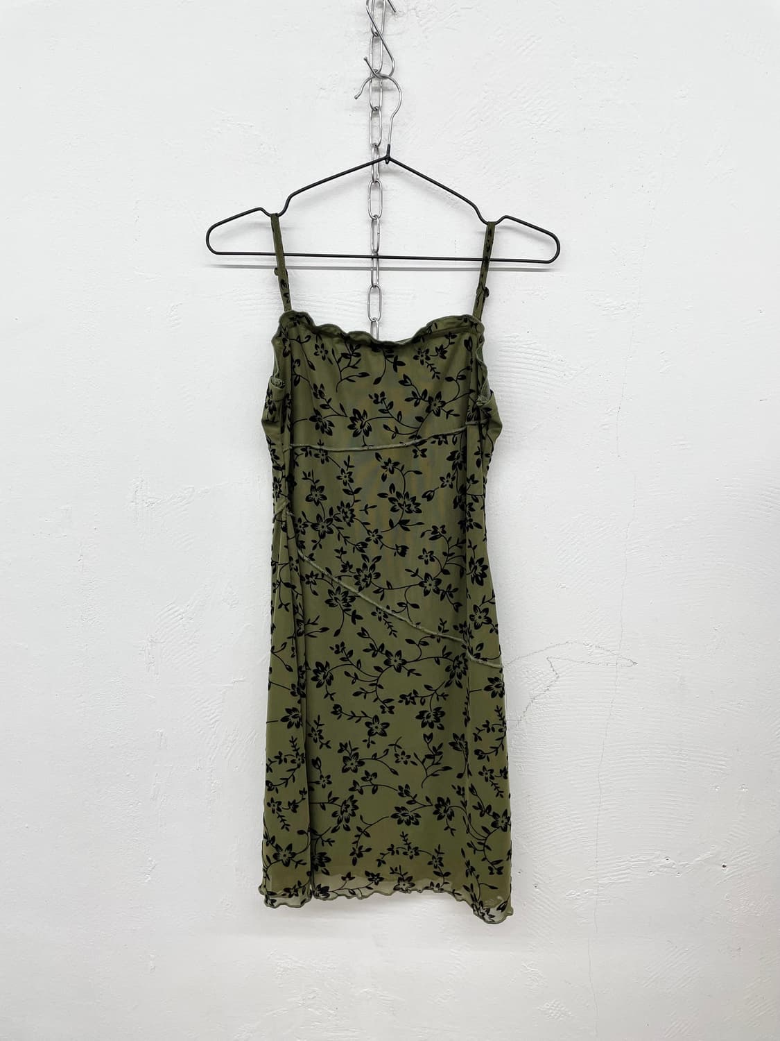 페어리 오리엔탈 패턴 원피스 상품이미지4