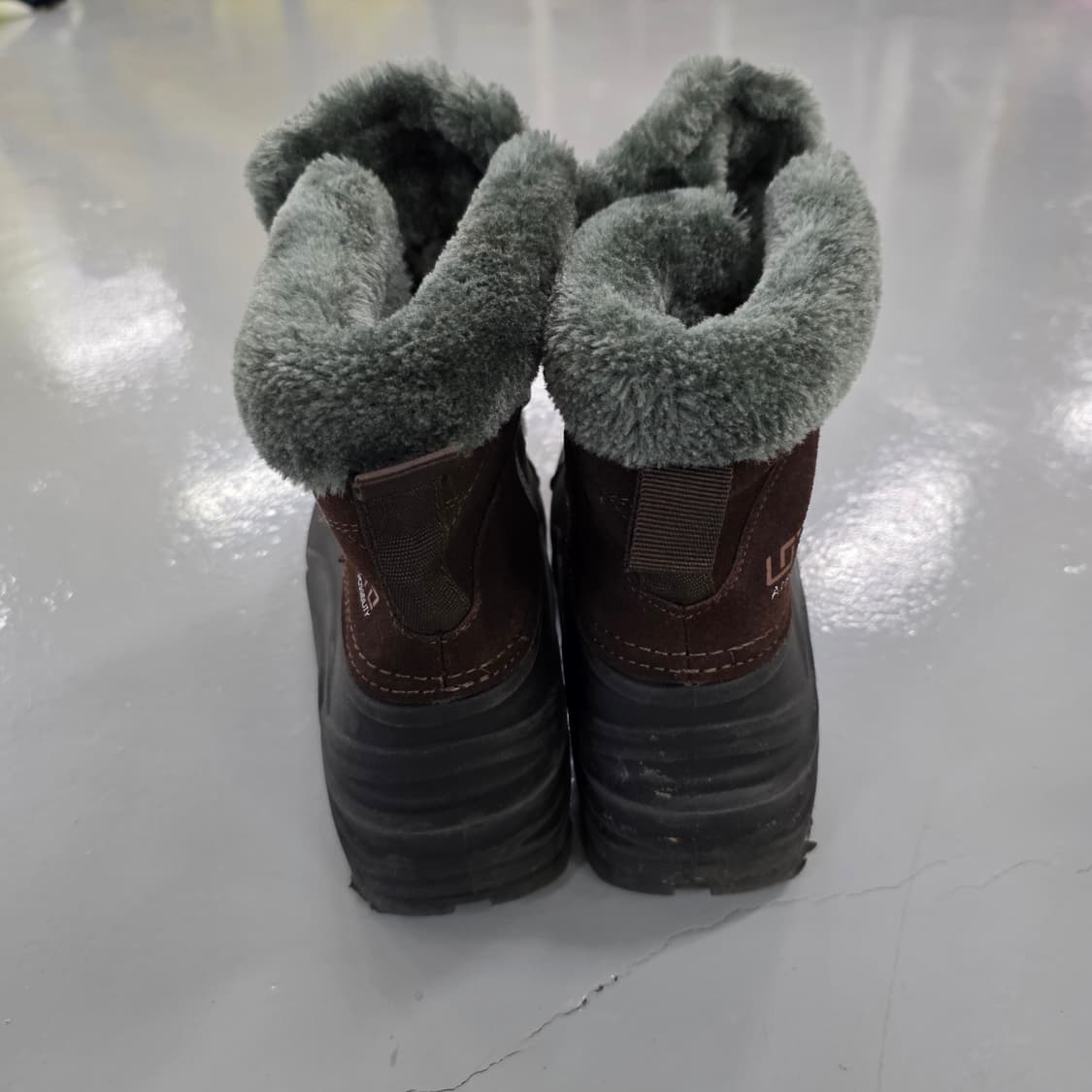 [265] 로또 방한부츠 등산화 0129J2 상품이미지5