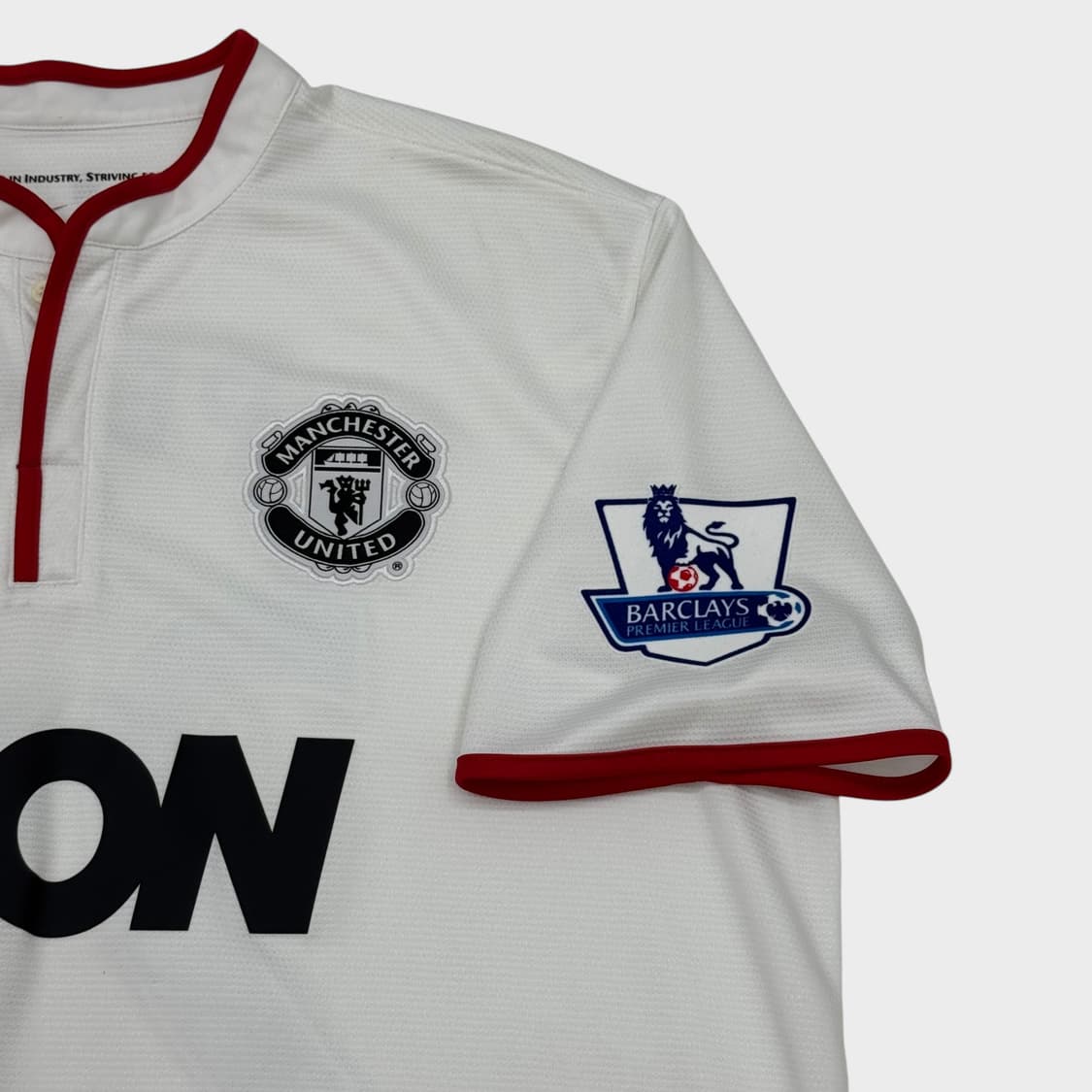 12-13 맨체스터 유나이티드 어웨이 No.20 로빈 반페르시 상품이미지5