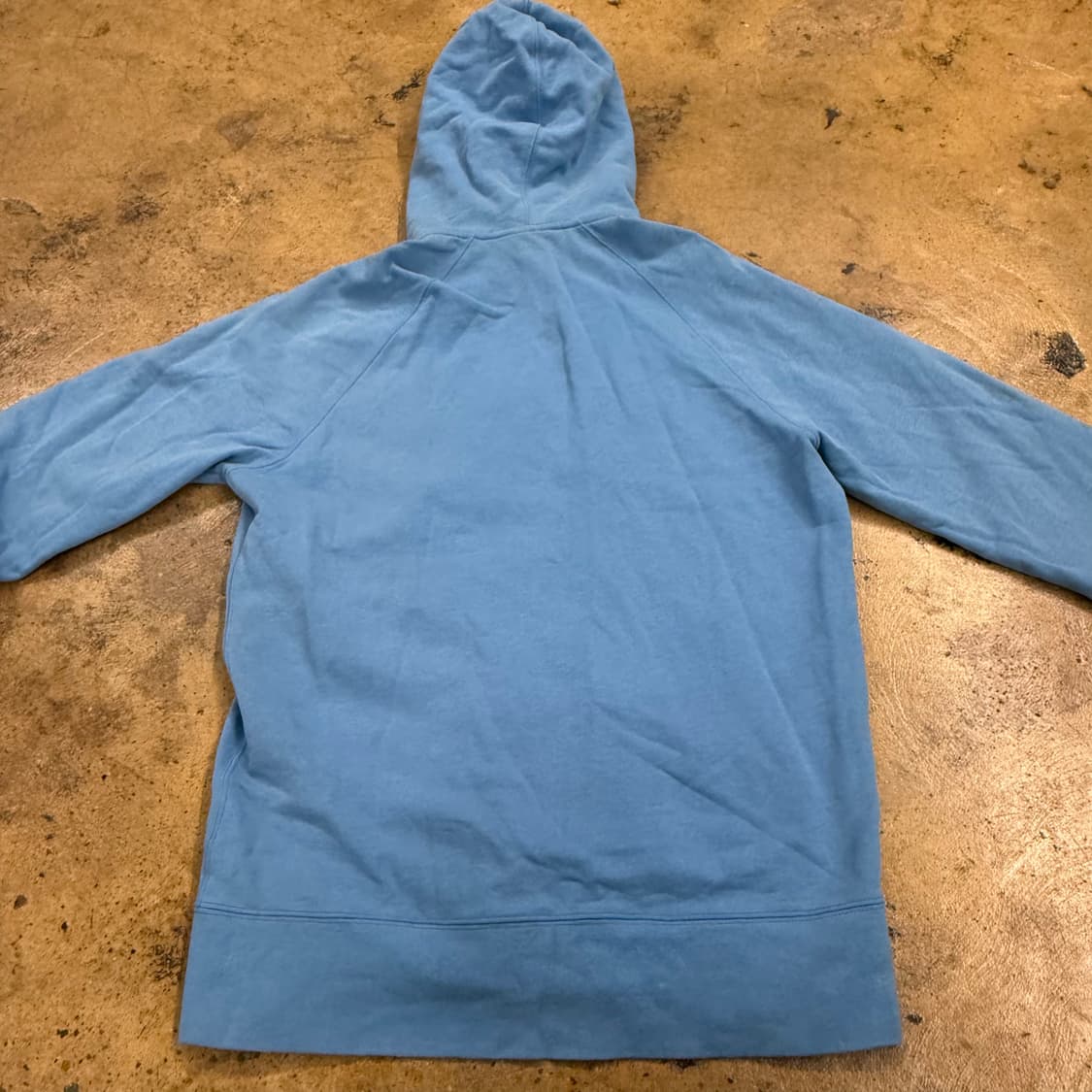 나이키 하늘 후드집업 상품이미지4