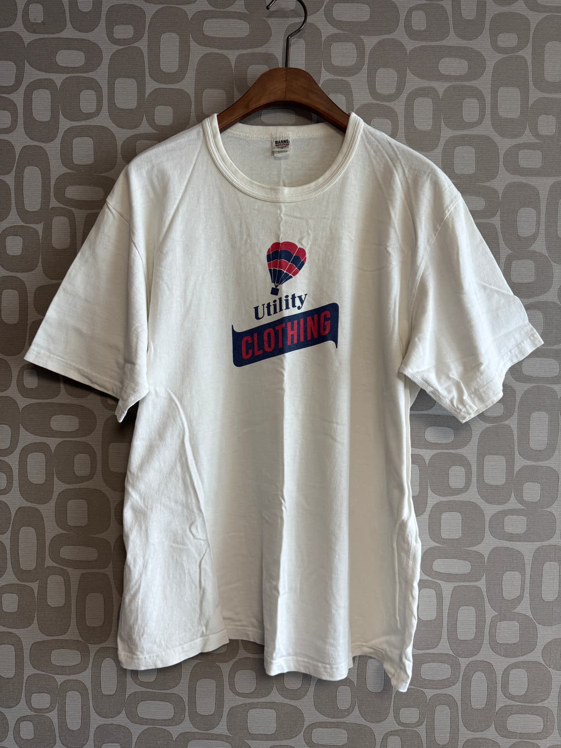 Barns Outfitters 반스 아웃피터스 반팔 티셔츠 XL 상품이미지1