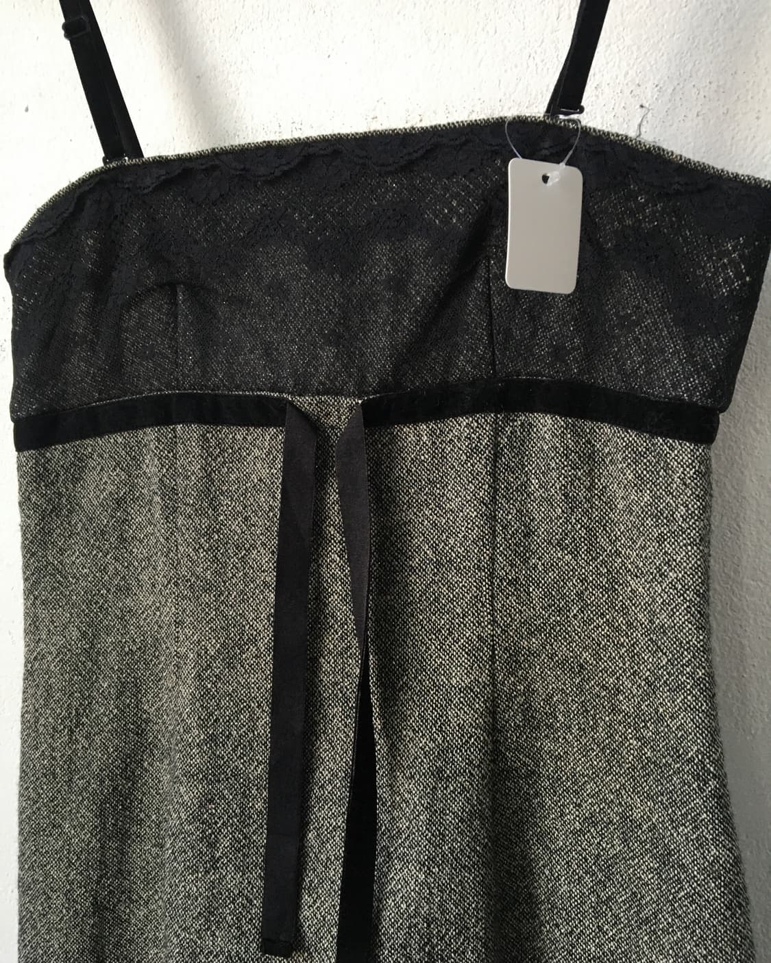 Lace point sleeveless onepiece 상품이미지4