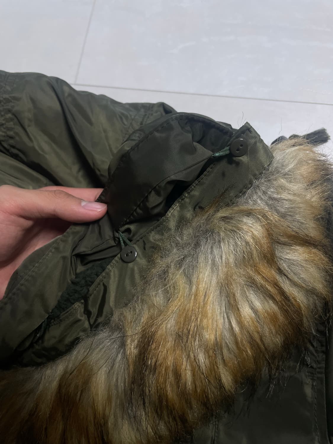 N2B 자켓 상품이미지3