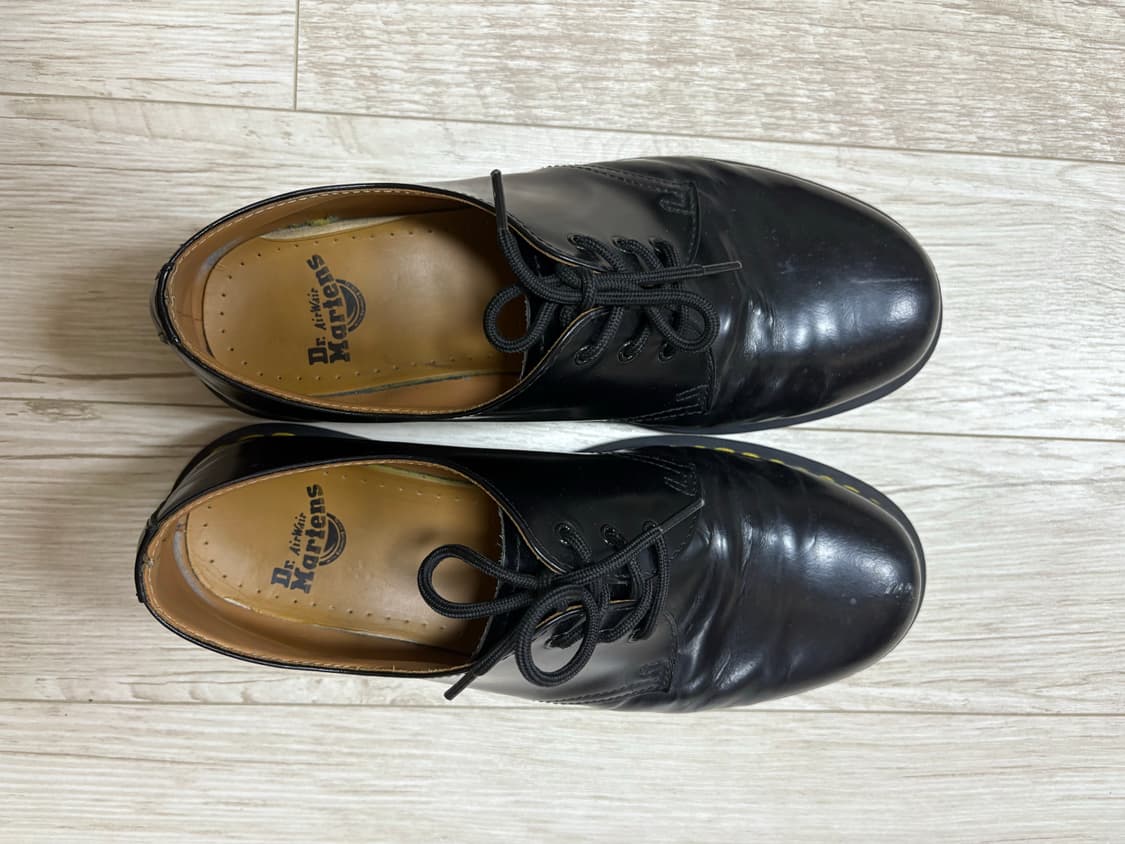 닥터마틴 1461 3홀 스무스 280 상품이미지4