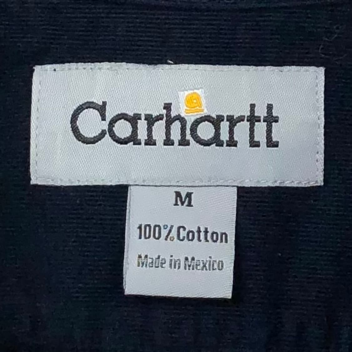 100 칼하트 코듀로이 셔츠 상품이미지3