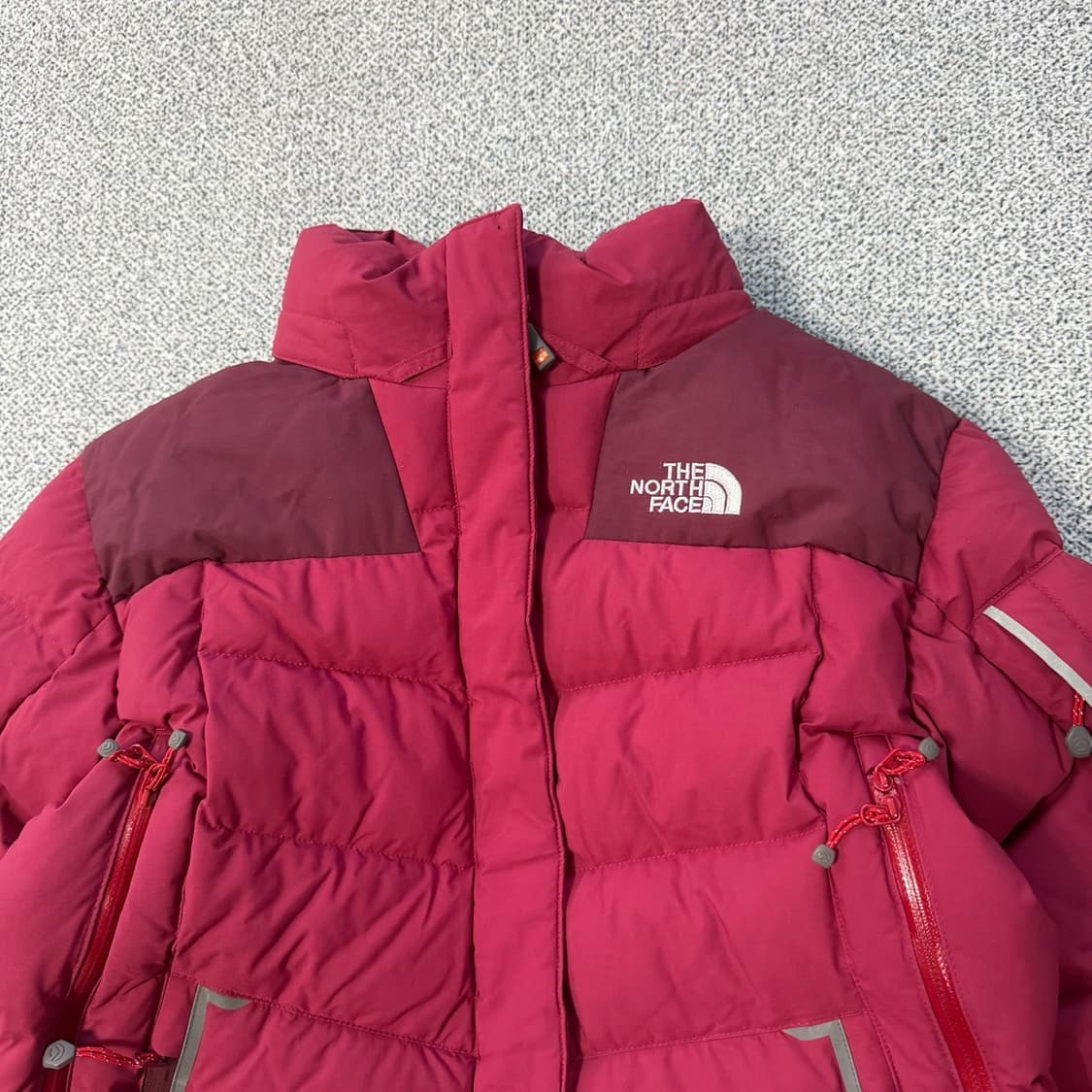 노스페이스 써밋시리즈 걍량패딩 상품이미지2