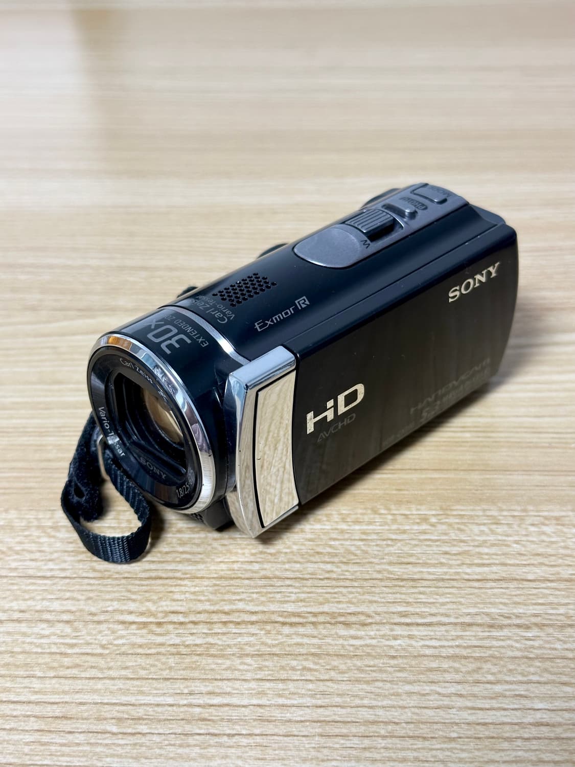 소니 핸디캠 HDR-CX190 HD 캠코더 디카 (작례O) 상품이미지2