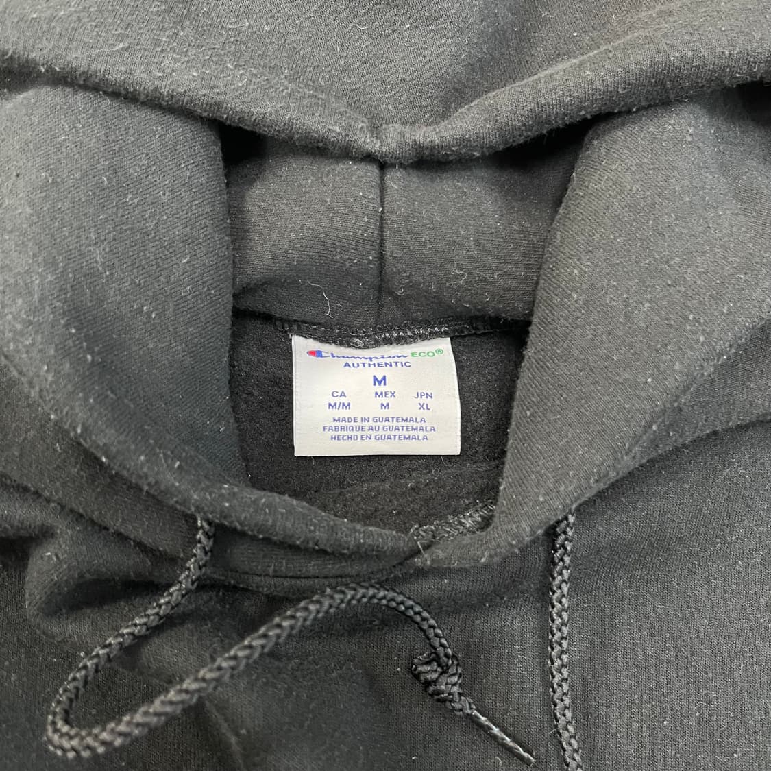 <챔피온 스탠다드 로고 후드티> No.1400 상품이미지8