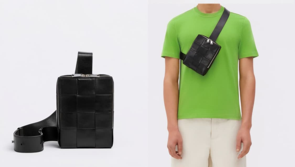 [보테가베네타] 슬링백 상품이미지4