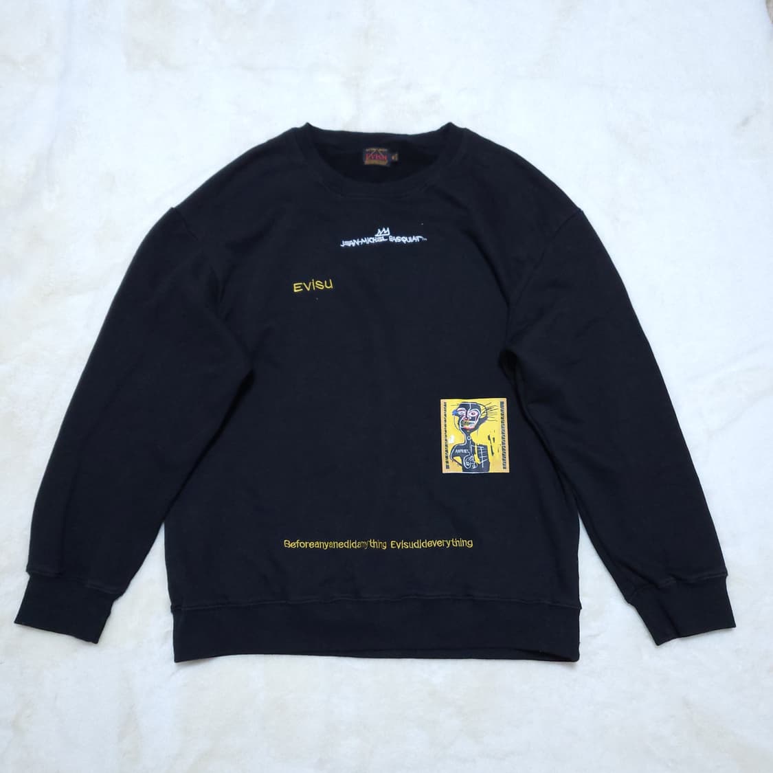 에비수 바스키아 남성 맨투맨 XL 0224 상품이미지1