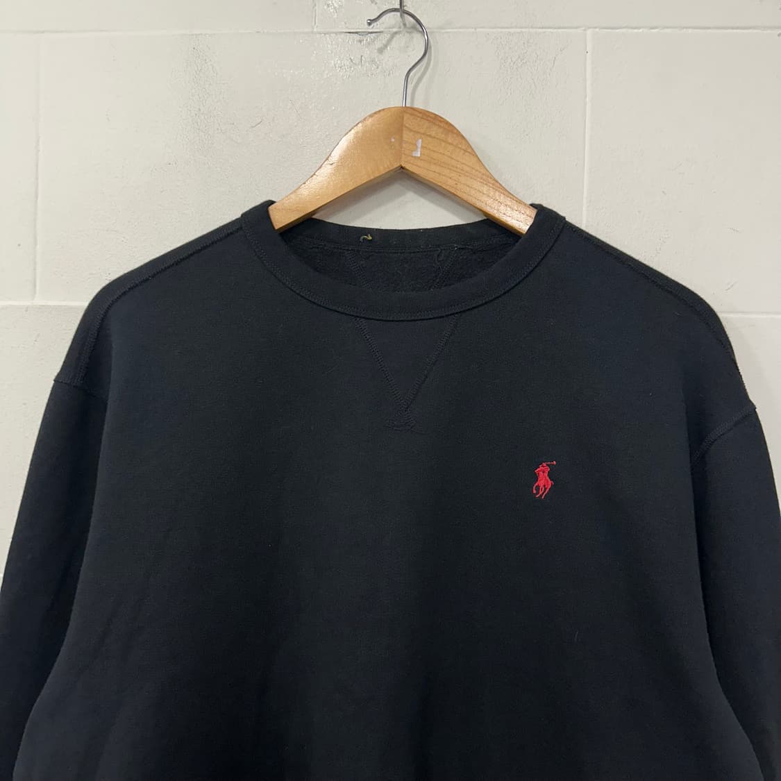 폴로 랄프로렌 맨투맨 상품이미지2