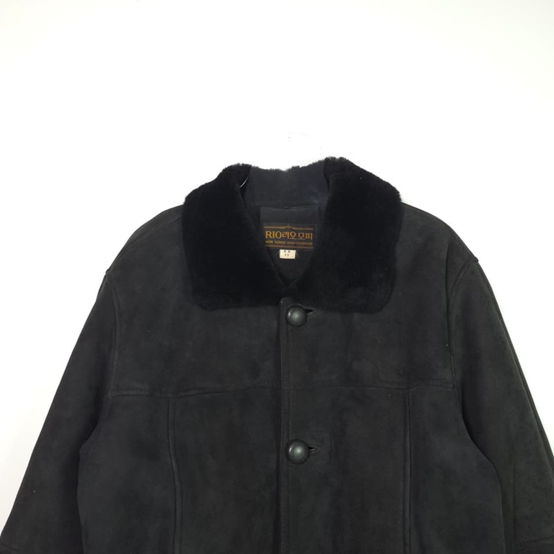 RIO모피 MOUTON JACKET M 상품이미지3