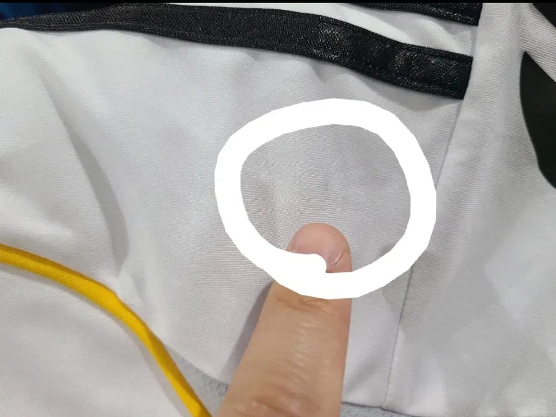 아디다스 25 26 레알마드리드 주드 벨링엄 축구져지 상품이미지10