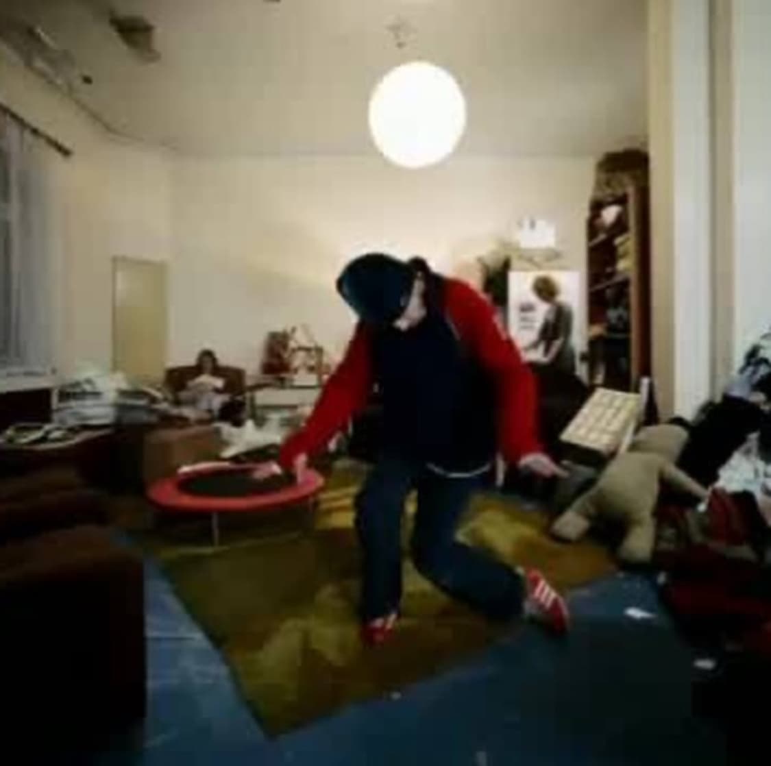 LEVI’S SILVER TAP JAMIROQUAI 90’S JACKET 상품이미지10