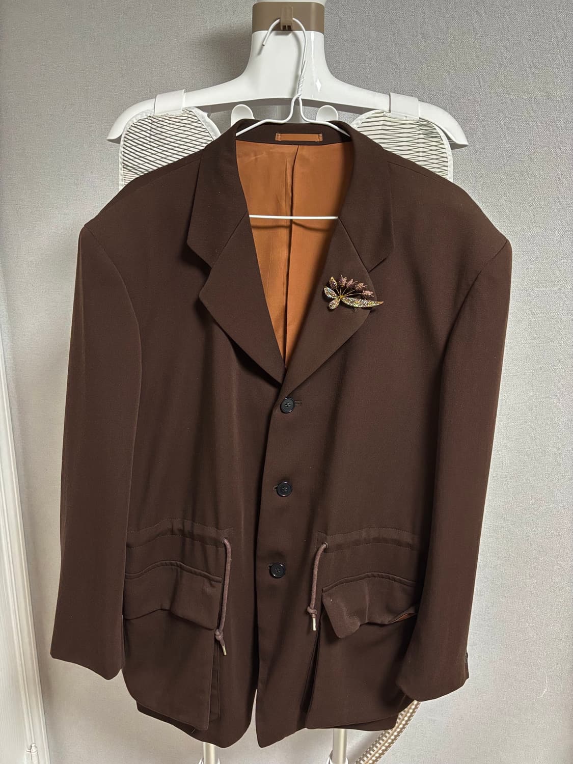 vintage blazer 상품이미지1