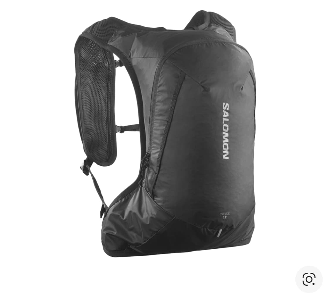 [새상품]살로몬 크로스 12 상품이미지1