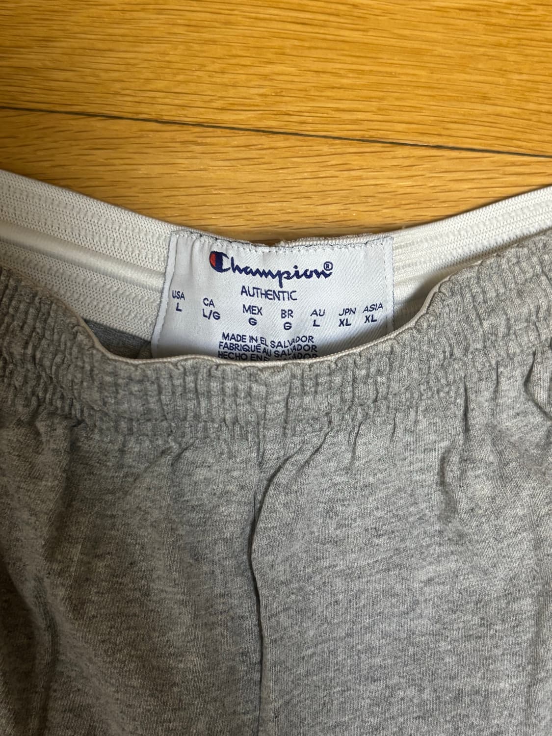 풀 코트 프레스 X 챔피언 트레이닝 쇼츠(L) 상품이미지4