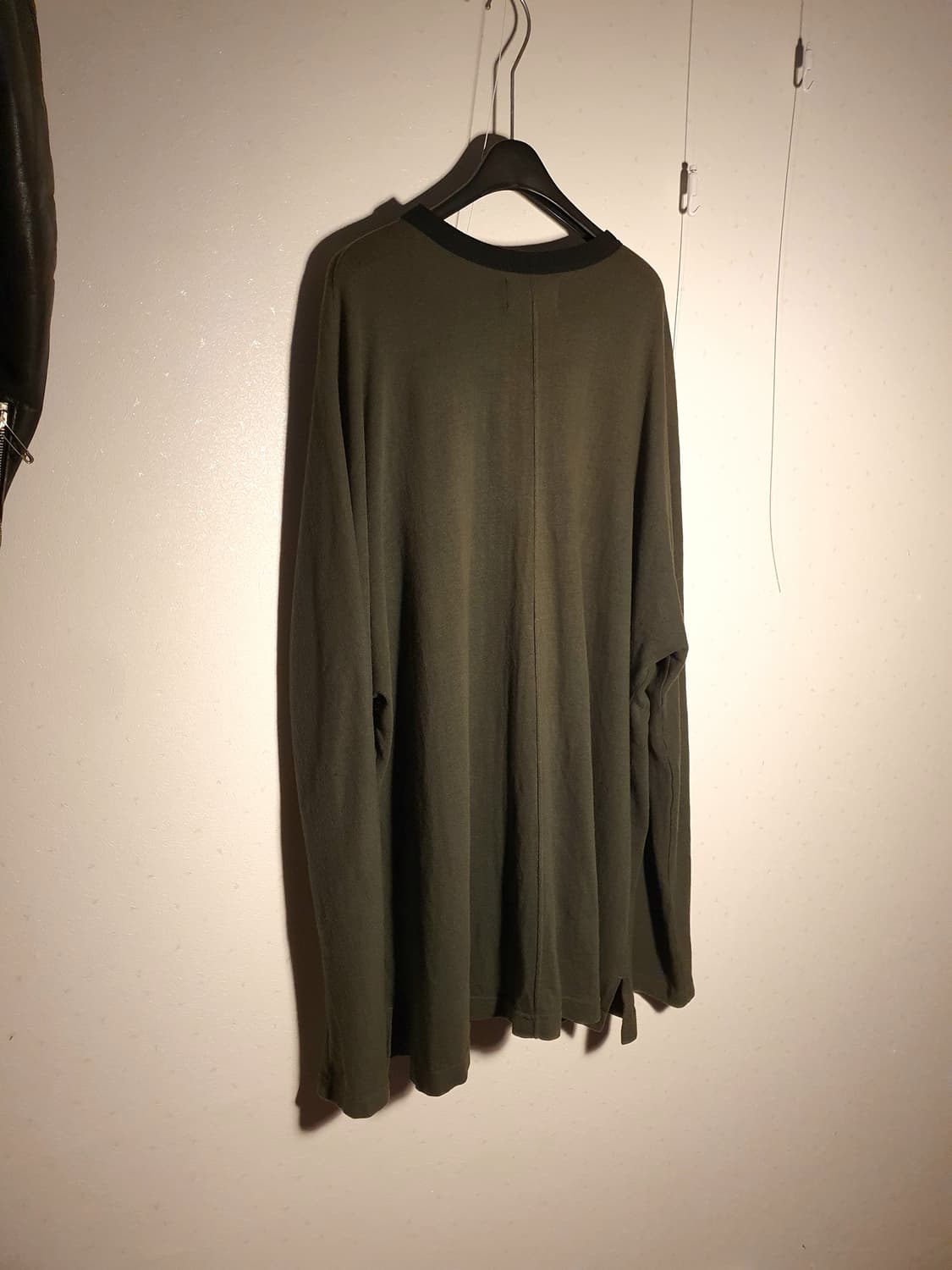 Yoko sakamoto center front long sleeve 상품이미지2