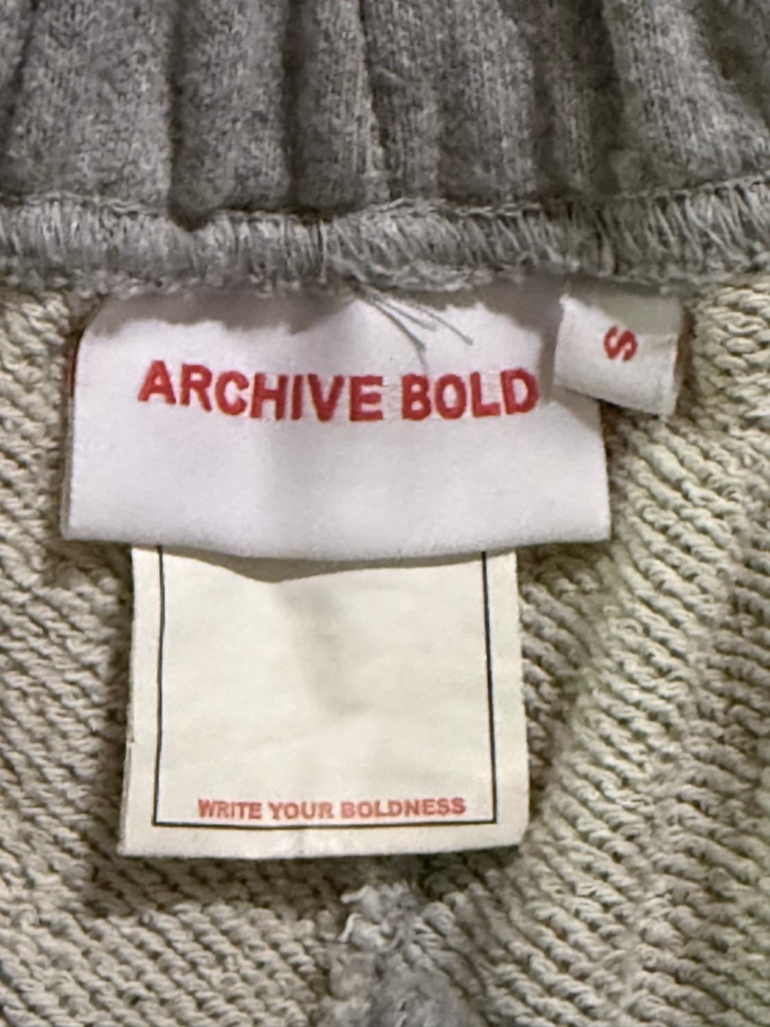 939 Archive Bold 트레이닝 팬츠 상품이미지8
