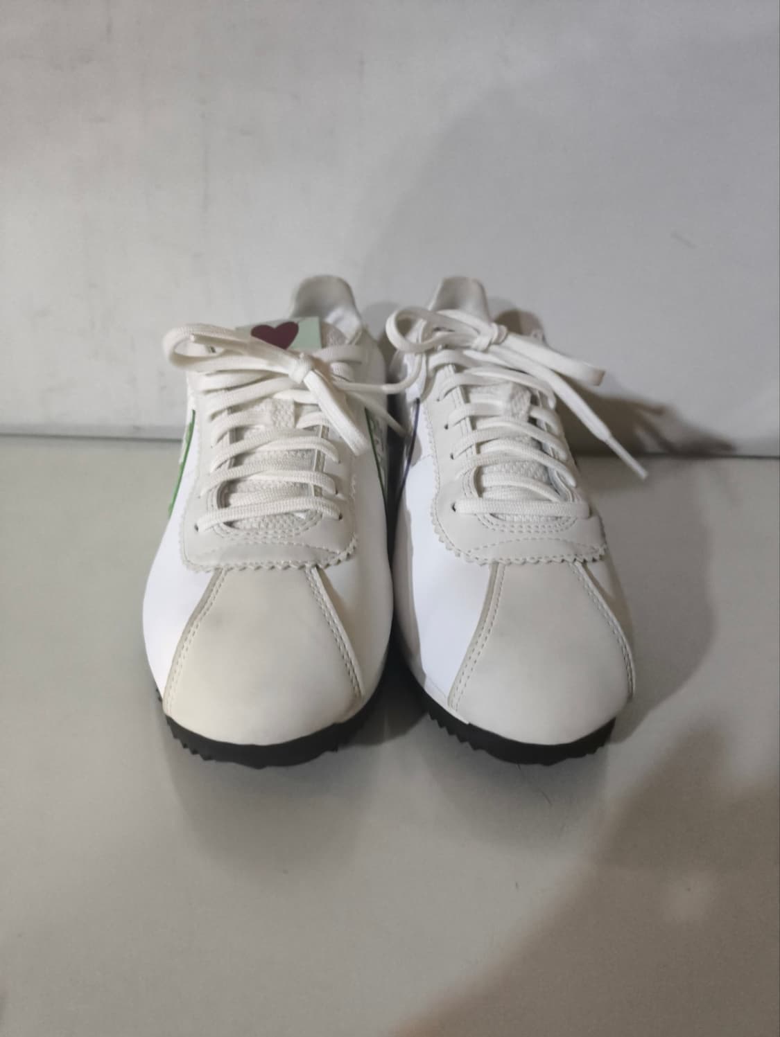 255mm 나이키 코르테즈 발렌타인 스니커즈  상품이미지3