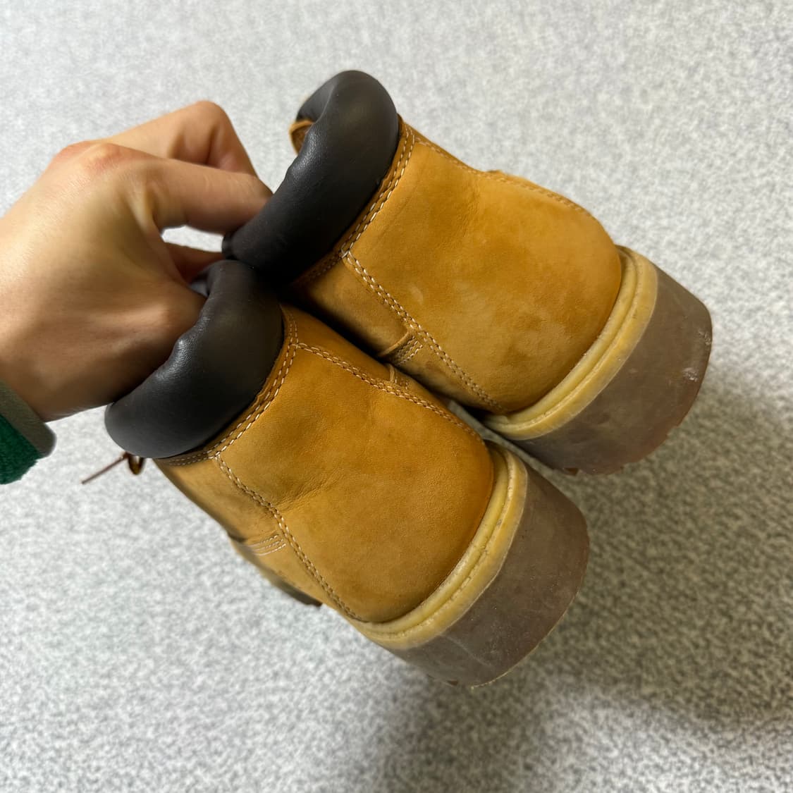 [정가 23만원] 팀버랜드 워터푸르프 부츠 250 상품이미지6