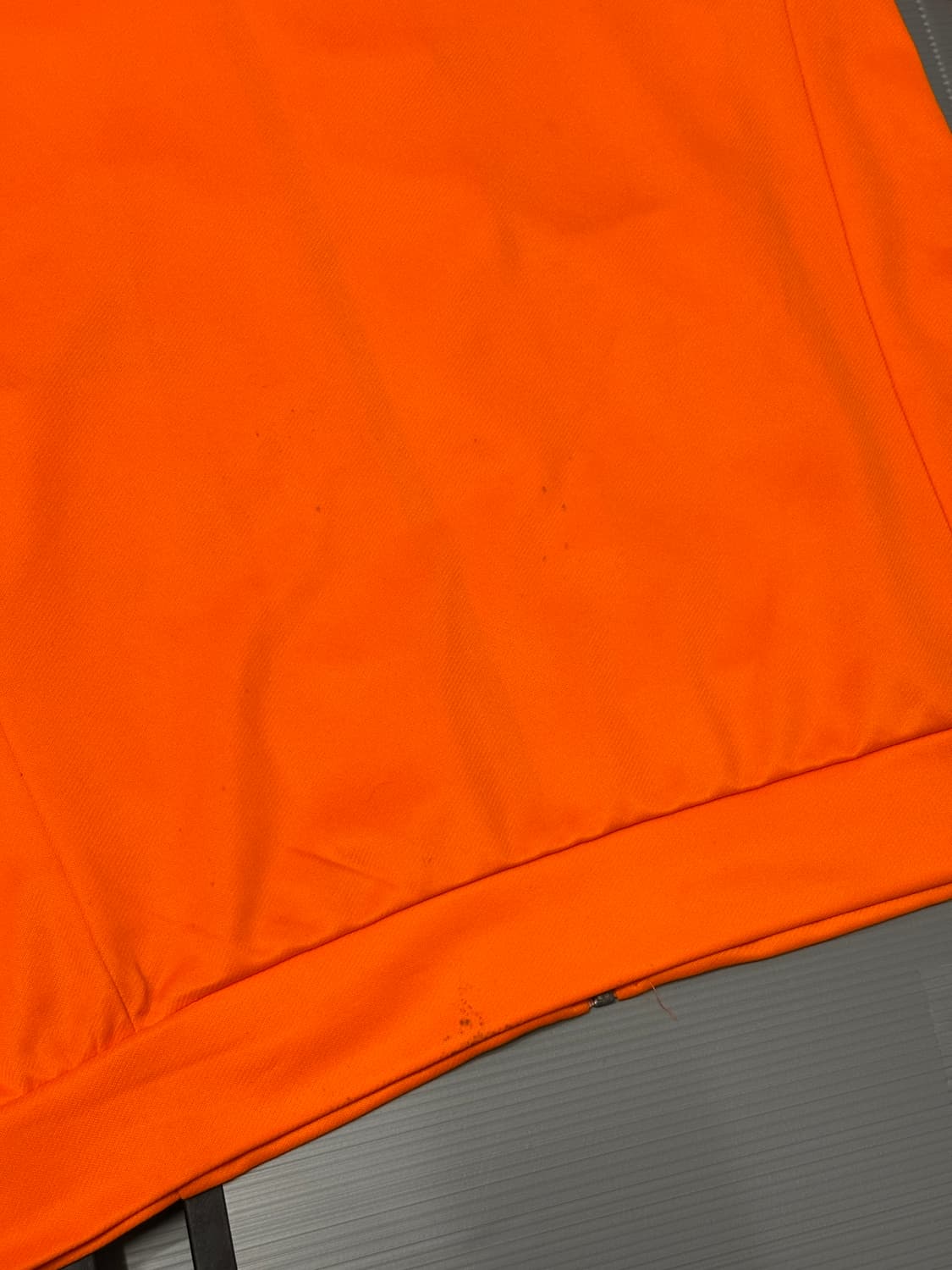 아디다스 트랙탑 져지 오렌지 100 상품이미지7