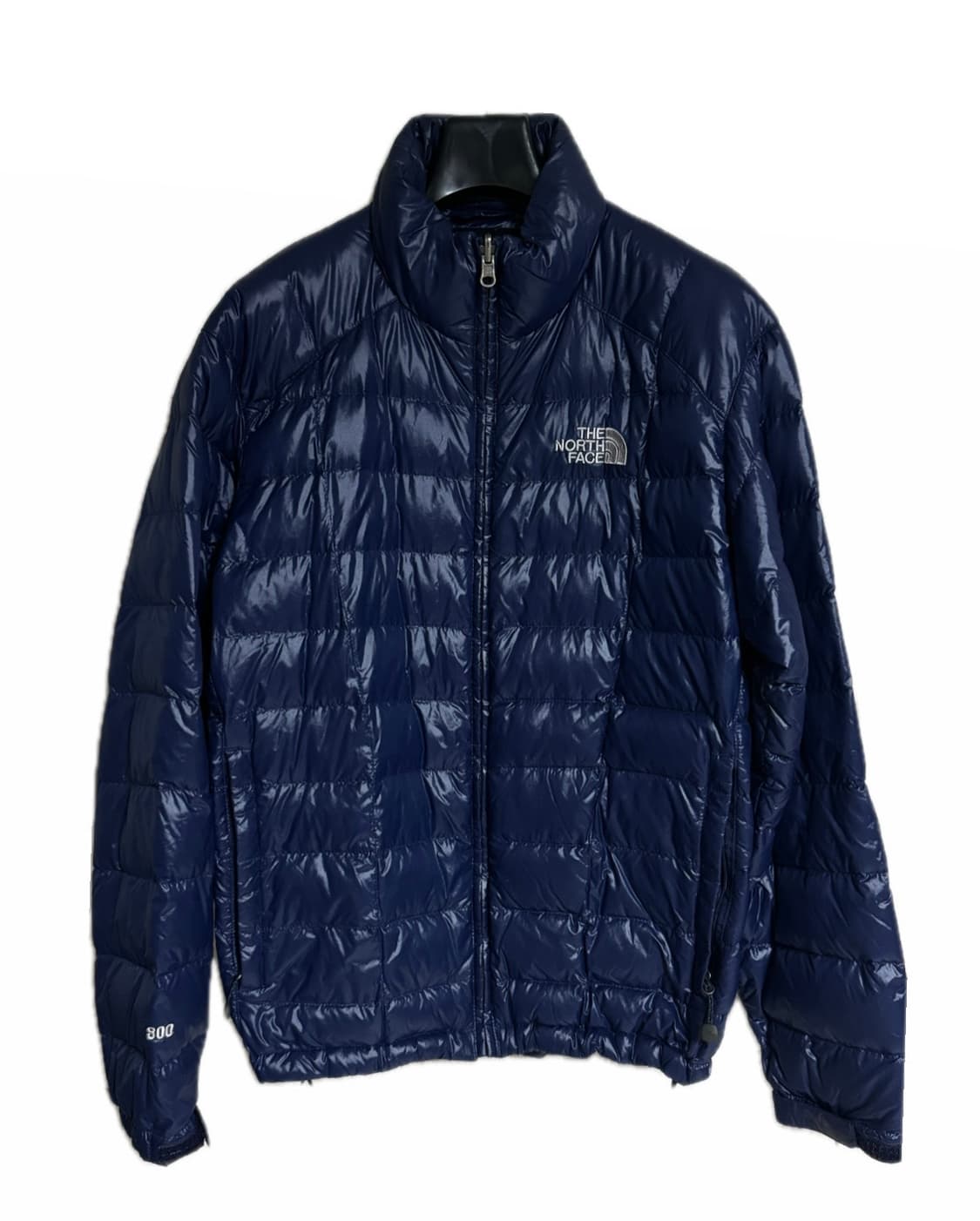 노스페이스 800 FILL 경량 패딩 네이비 상품이미지1
