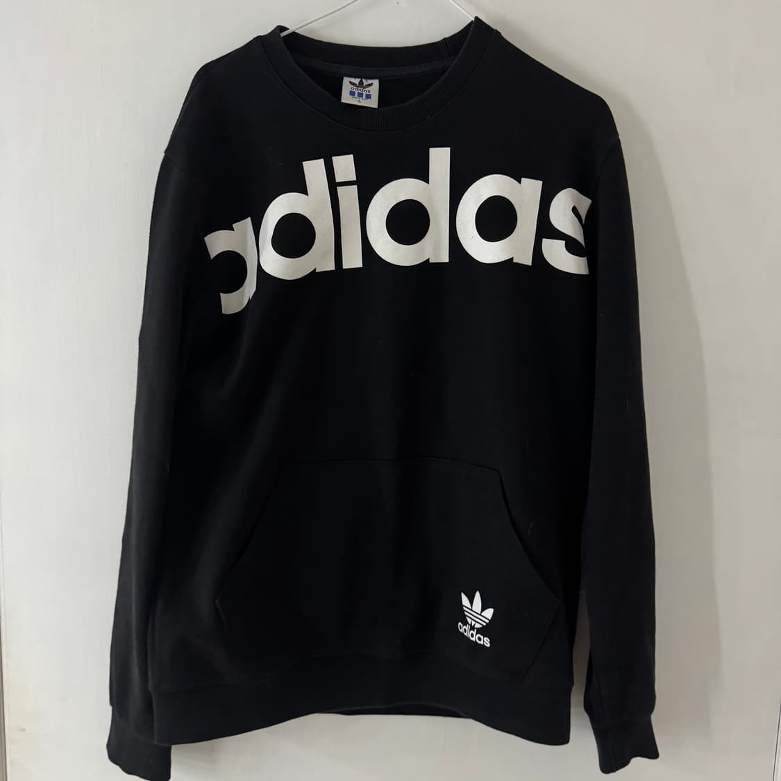 아디다스 올드스쿨 불꽃파이어버드 맨투맨 상품이미지4