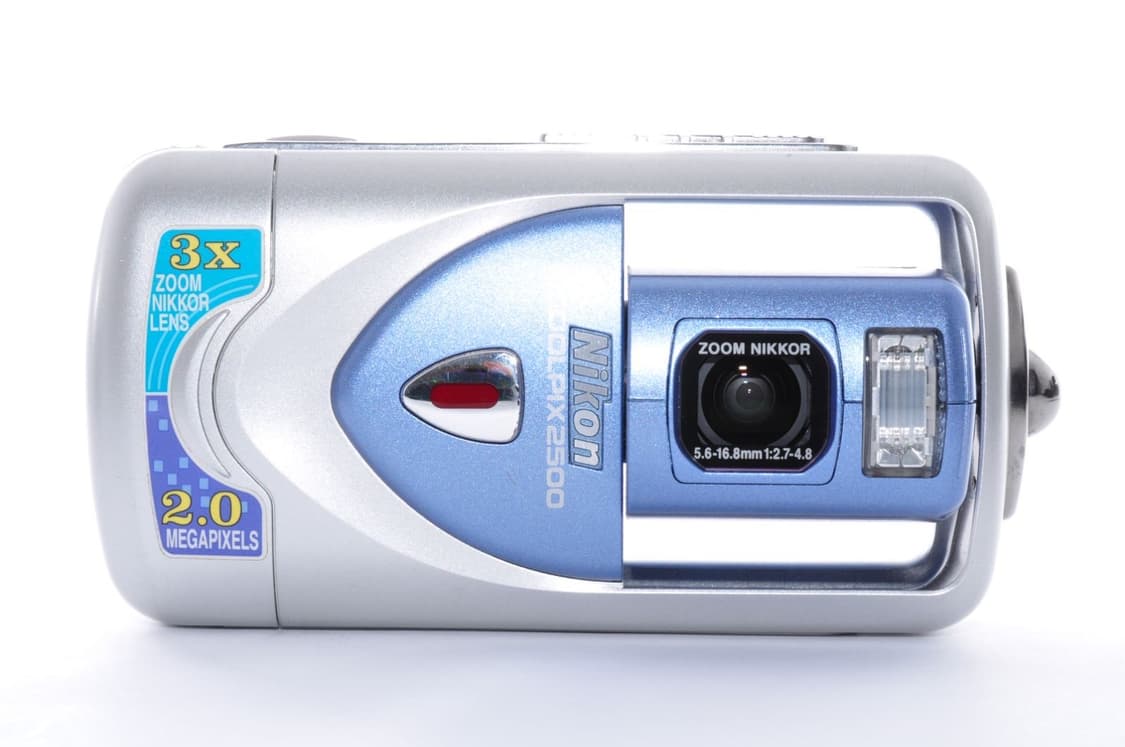 Nikon Coolpix 2500 (황조지 카메라) 상품이미지2