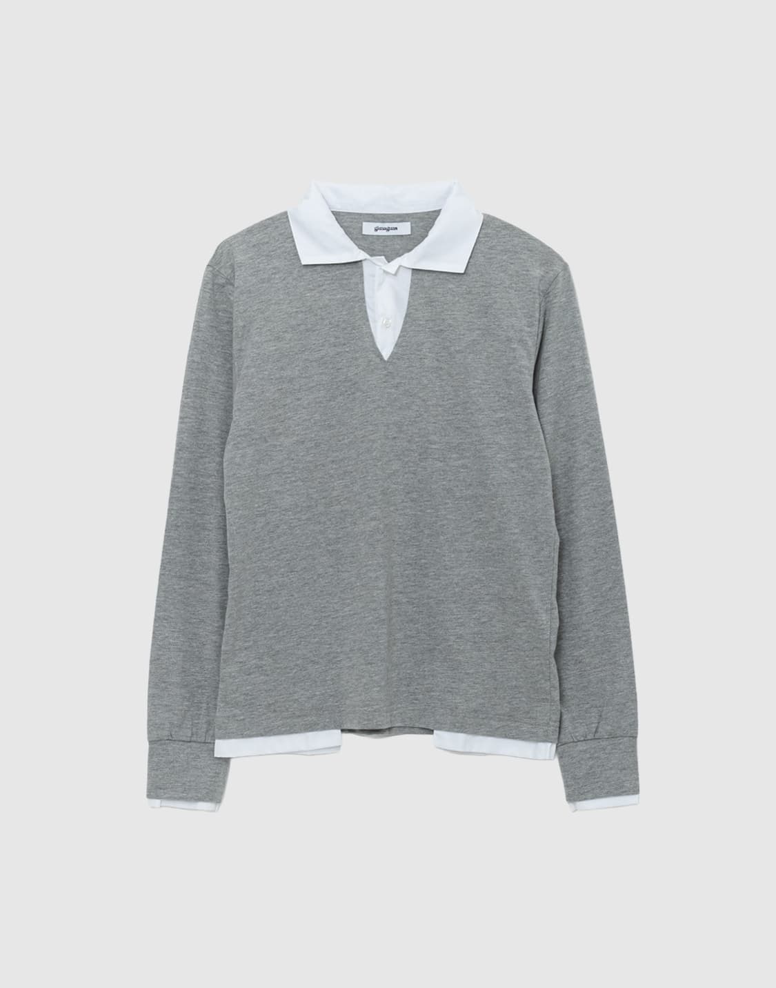 (S,M) 기마구아스 LUIS LS POLO 셔츠 상품이미지1