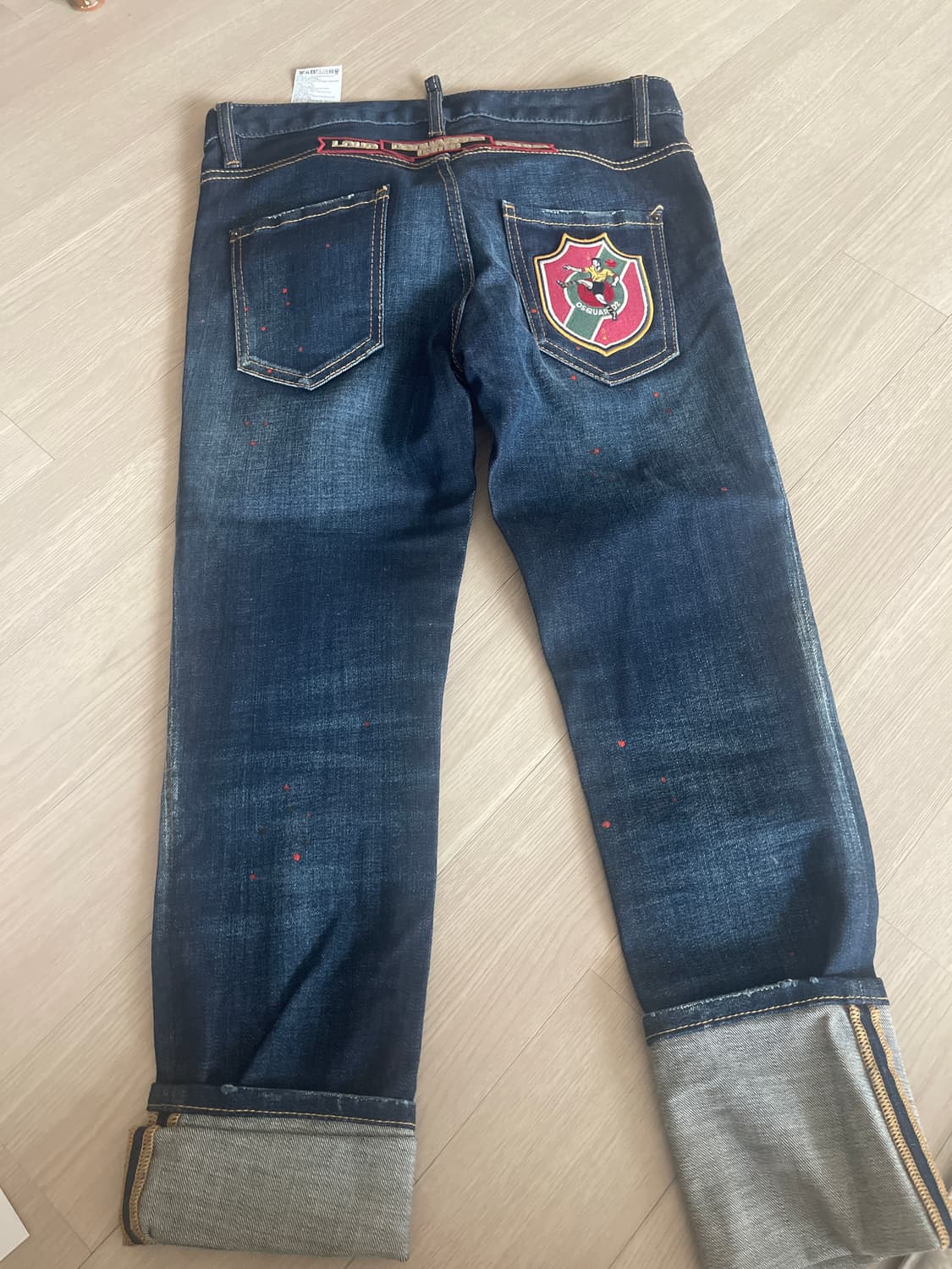 디스퀘어드 데님 상품이미지2